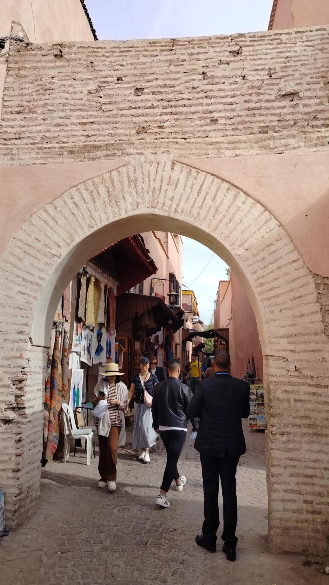 Riad Andalousse メクネス エクステリア 写真